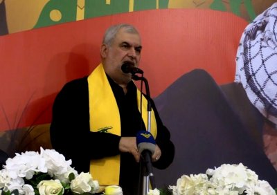 رعد يؤكد: المقاومة لن تترك لبنان فريسة للإسرائيلي
