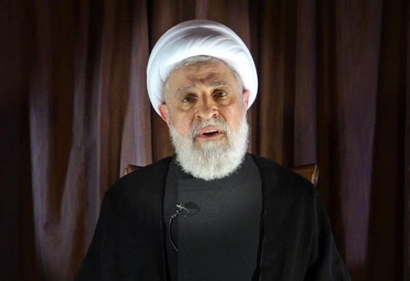 رسالة إلى العالم: قاسم يشيد بتضحيات الشعب الفلسطيني ويحث على النضال!