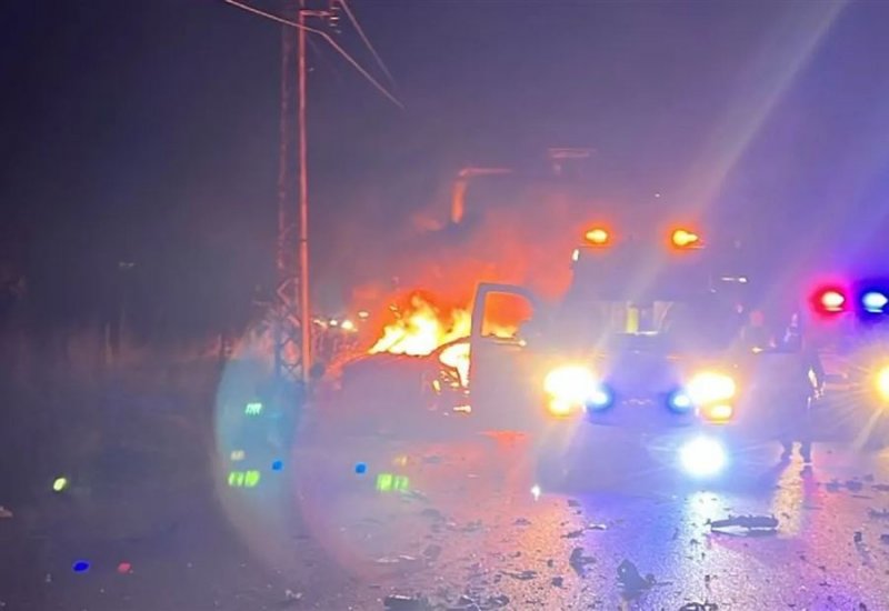 بالفيديو: الجيش الإسرائيلي يزعم استهداف قائد كتيبة في "الرضوان"
 بالفيديو: الجيش الإسرائيلي يزعم استهداف قائد كتيبة في "الرضوان"