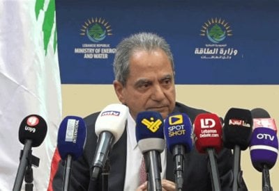 الوزير جوزيف صدي: 