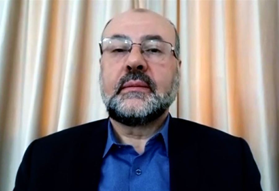 قيادي فلسطيني قيادي فلسطيني