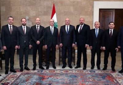 الانتخابات البلدية على الأبواب... الحجار يطلع عون على التحضيرات
