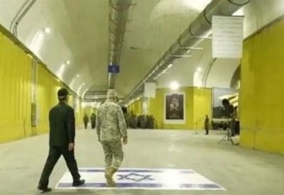 إيران تتراجع... علم أميركا لم 