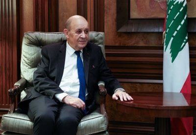 المبعوث الفرنسي في لبنان: صمت يحمل الكثير من الأسرار!