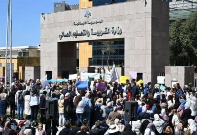 إضراب واعتصام غدًا... هل تتحرّك الوزارة؟
