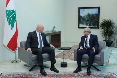 جلسة الحكومة تابع... مستجدات تعيين حاكم مصرف لبنان
