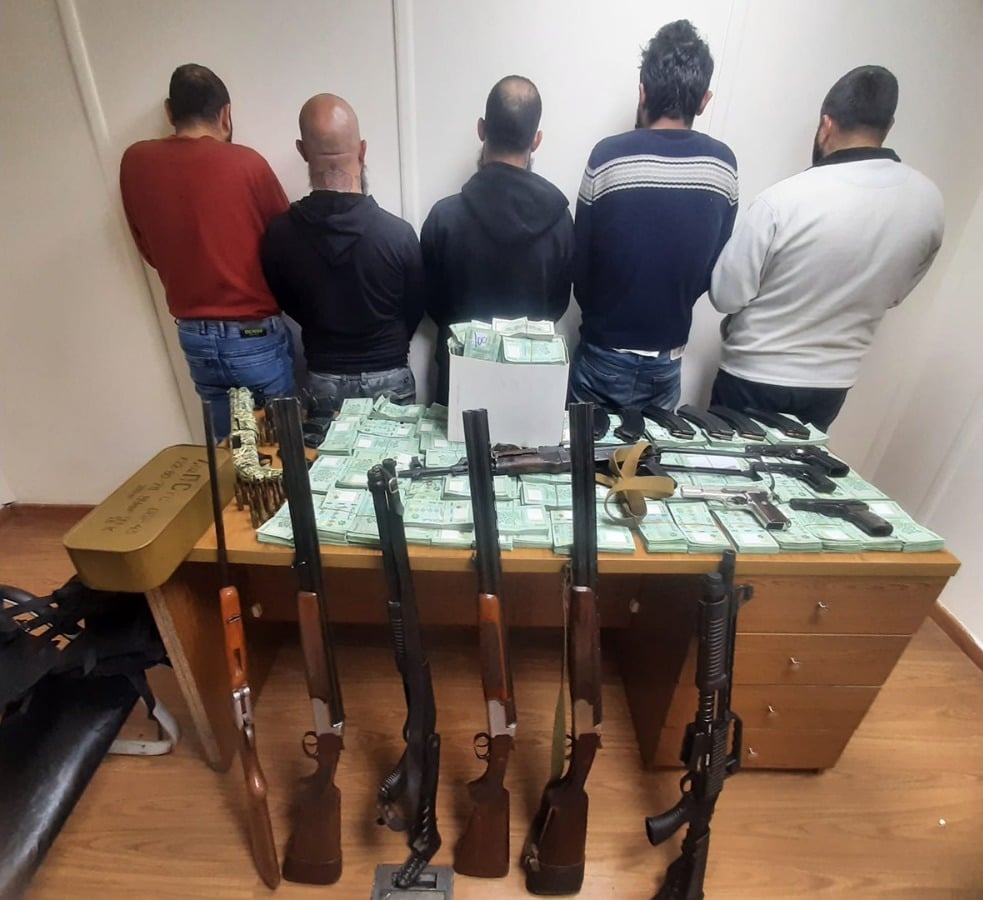 "خطف وتعذيب"... تفكيك "شبكة خطيرة" تنشط في لبنان وسوريا