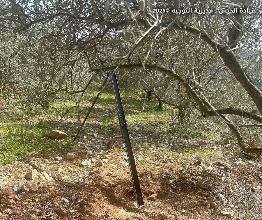 "الجيش" يعثر على موقع انطلاق الصواريخ!