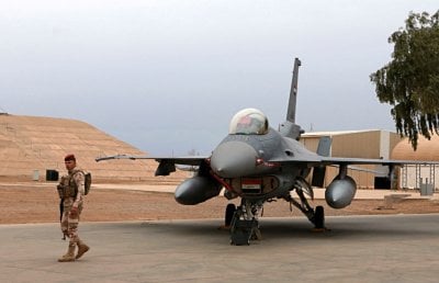 العراق يقضي على 3 من عناصر داعش في الأنبار