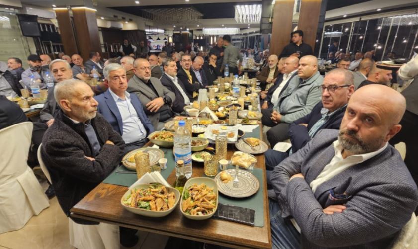 "لبنان عقدة المنطقة"... أبو حمدان يؤكد: لن نسمح أو نقبل بالتطبيع 