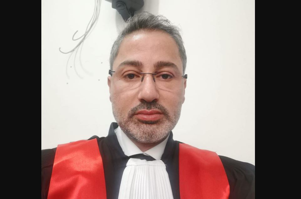 إنتصر القاضي رامي عبدالله انتصارا للحق والعدالة

