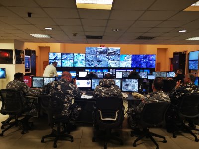 قتيلٌ في إحصاءات غرفة التحكم
