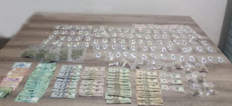الجيش يضبط أسلحة وممنوعات خلال مداهمات في البقاع والشوف