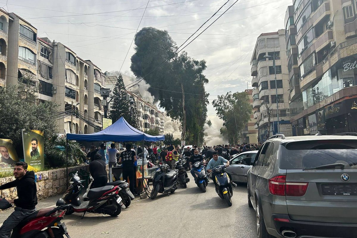تعليقًا على إستهداف الضاحية... مسؤول أميركي: دعمنا "الرد الإسرائيلي"