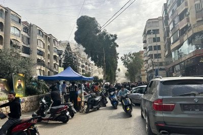 تعليقًا على إستهداف الضاحية... مسؤول أميركي: دعمنا 