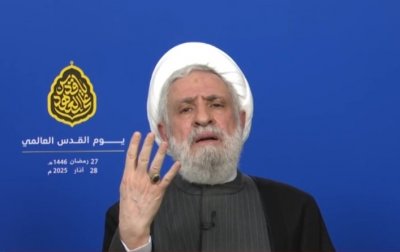 حزب الله يرسم معادلات المواجهة والمقاومة... الكلمة الكاملة لنعيم قاسم!