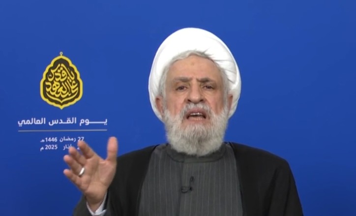 في يوم القدس... قاسم يكشف عن "تحوّل كبير"!
