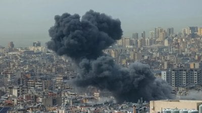 بعد الغارة على الضاحية... أول تعليق من إيران
