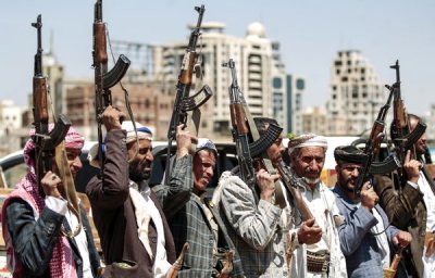 إسرائيل تزود واشنطن بمعلومات استخباراتية عن الحوثيين
