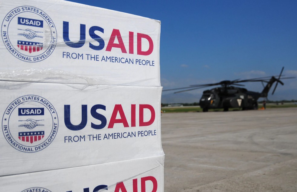 رسمياً... إدارة ترامب تحلّ الـ"USAID"
