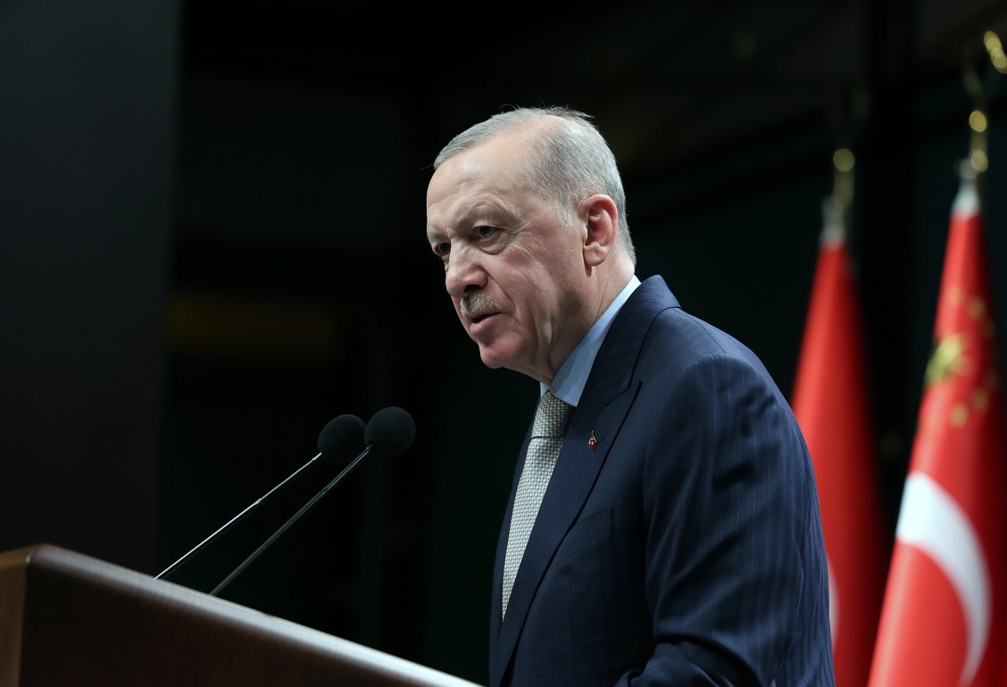 "صبرنا ليس بلا حدود"... أردوغان يطالب حزب العمال الكردستاني بحلّ نفسه