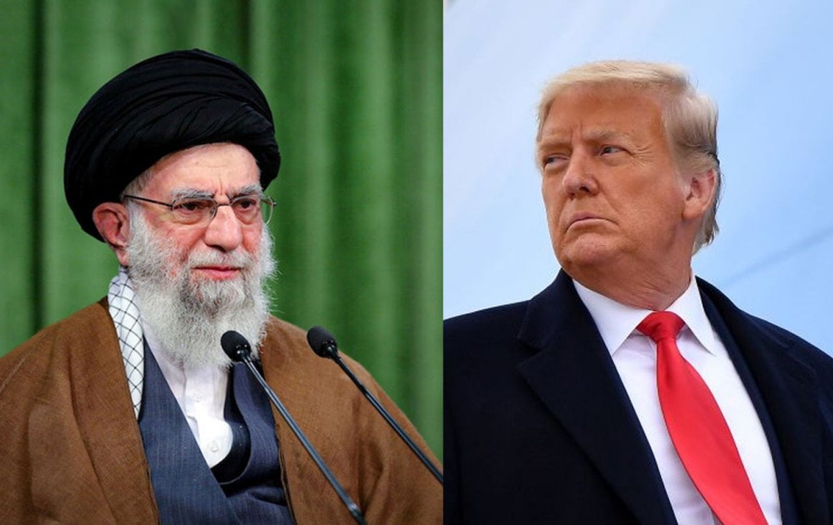 "السلام خيار الأقوياء"... الكشف عن نص رسالة ترامب إلى خامنئي!