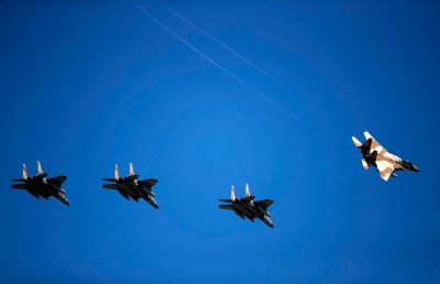 مع تصاعد التوتر بين أميركا وإيران... إسرائيل 