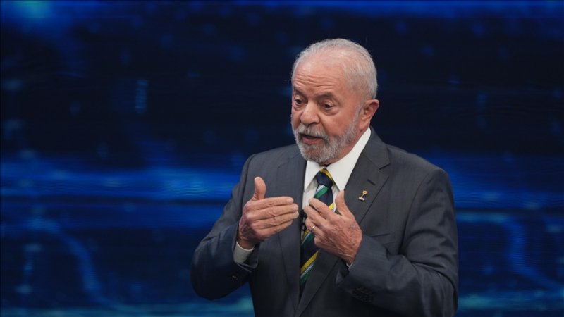 "أنا قلق"... رئيس البرازيل: ترامب ليس رئيس العالم!