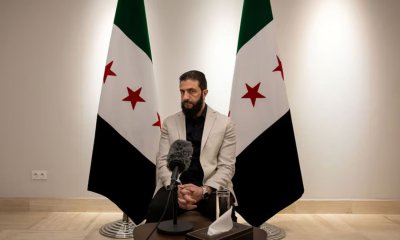 من قصر الشعب... الشرع يعلن ولادة حكومة سوريا الجديدة