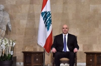 عون إلى باريس... ولقاءٌ رباعي في إنتظاره!