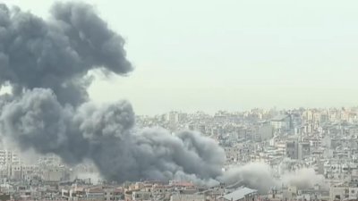 بين الجنوب والضاحية... إسرائيل تواصل تصعيدها! (فيديو)