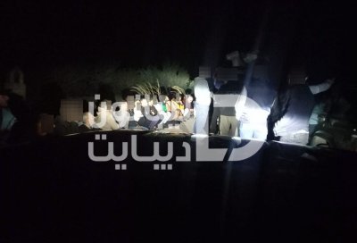 توقيف مشتبه بهم بإطلاق الصواريخ على إسرائيل.. و”ليبانون ديبايت” ينشر الصور الأولى
