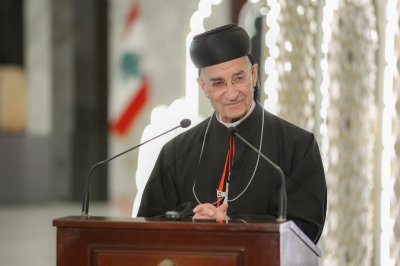 الراعي من بعبدا: لا يمكن استمرار لبنان بسلاحين وجيشين!
