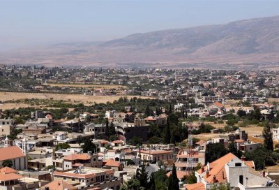 الجيش يضبط شاحنة أسلحة ومخدرات في بعلبك