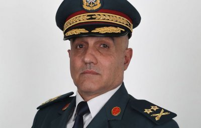 تعرفوا على اللواء الركن يوسف حداد العضو في المجلس العسكري