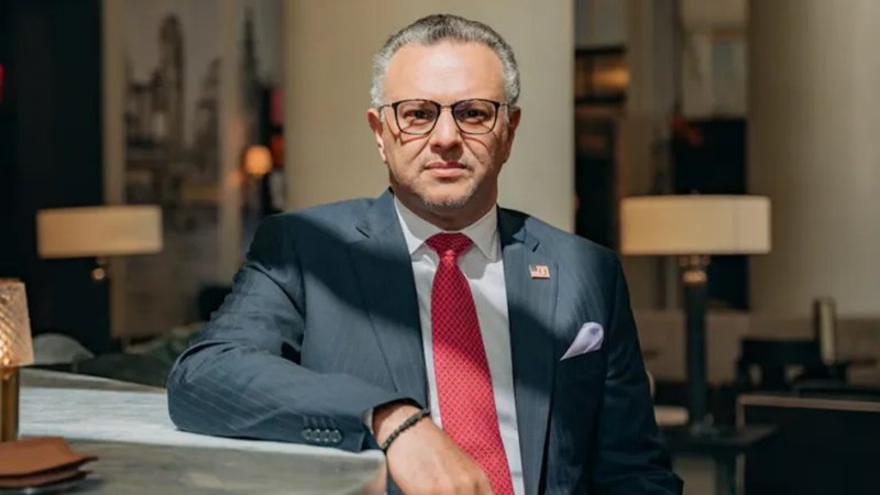 تعيين مسعد بولس مستشارًا لشؤون أفريقيا
