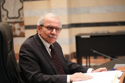 بحضور كامل الوزراء... سلام يترأس جلسة الحكومة