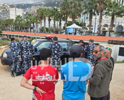 بعد حادثة جونية... قوى الأمن تختم مرفقًا بالشمع الأحمر!