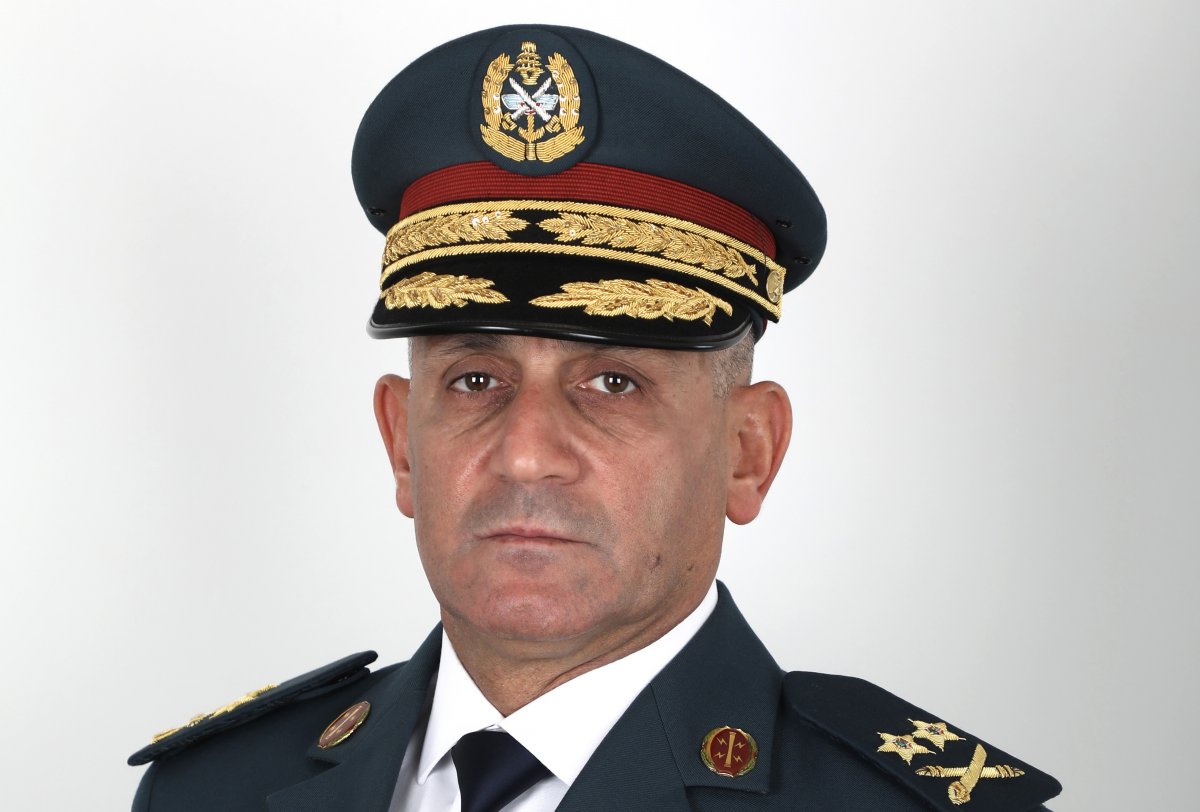 بعد تعيينه مفتشًا عامًا في المجلس العسكري... السيرة الذاتية للواء الركن فادي مخول