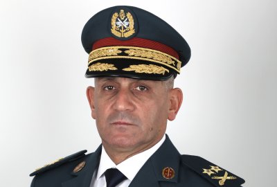 بعد تعيينه مفتشًا عامًا في المجلس العسكري... السيرة الذاتية للواء الركن فادي مخول