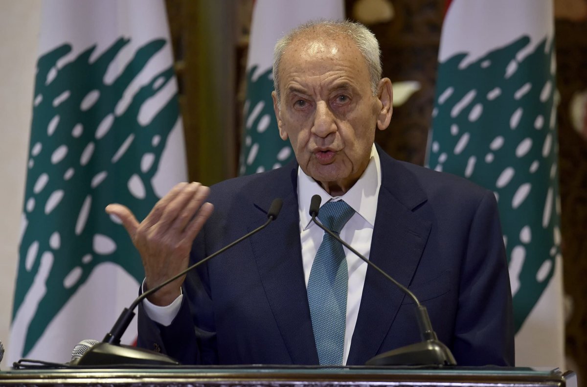 "عدوان موصوف على لبنان"... وبري يدعو الدول الراعية للإتفاق بالتحرّك!