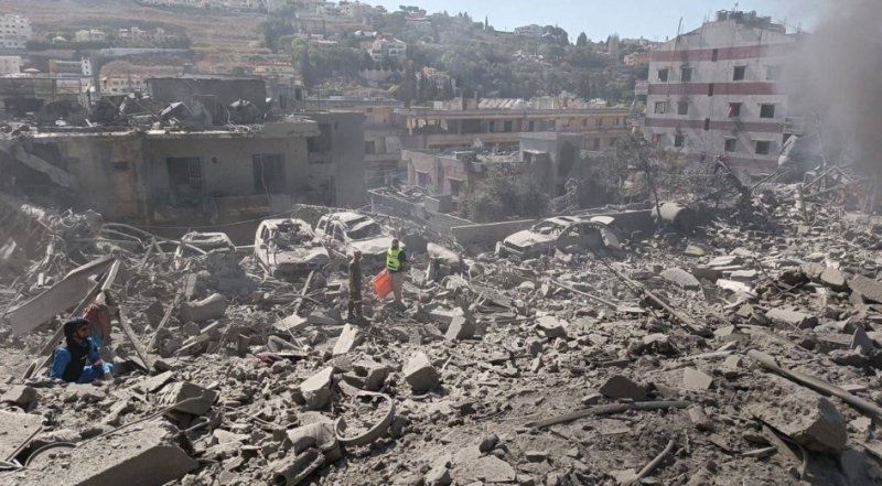 "لإعادة الاعمار... لبنان بحاجة إلى نحو 13 مليار دولار"!