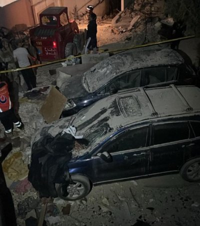 ضربةٌ مفاجئة على الضاحية... إسرائيل 