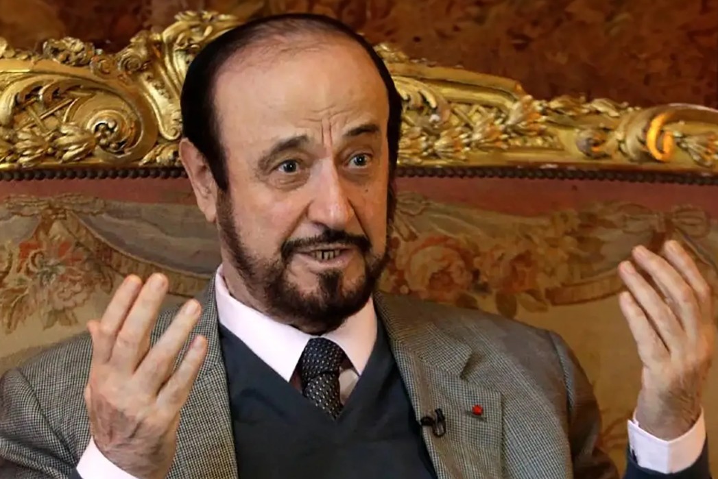 حقيقة وفاة رفعت الأسد