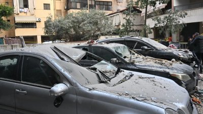 الكشف عن هوية المستهدف بغارة الضاحية!
