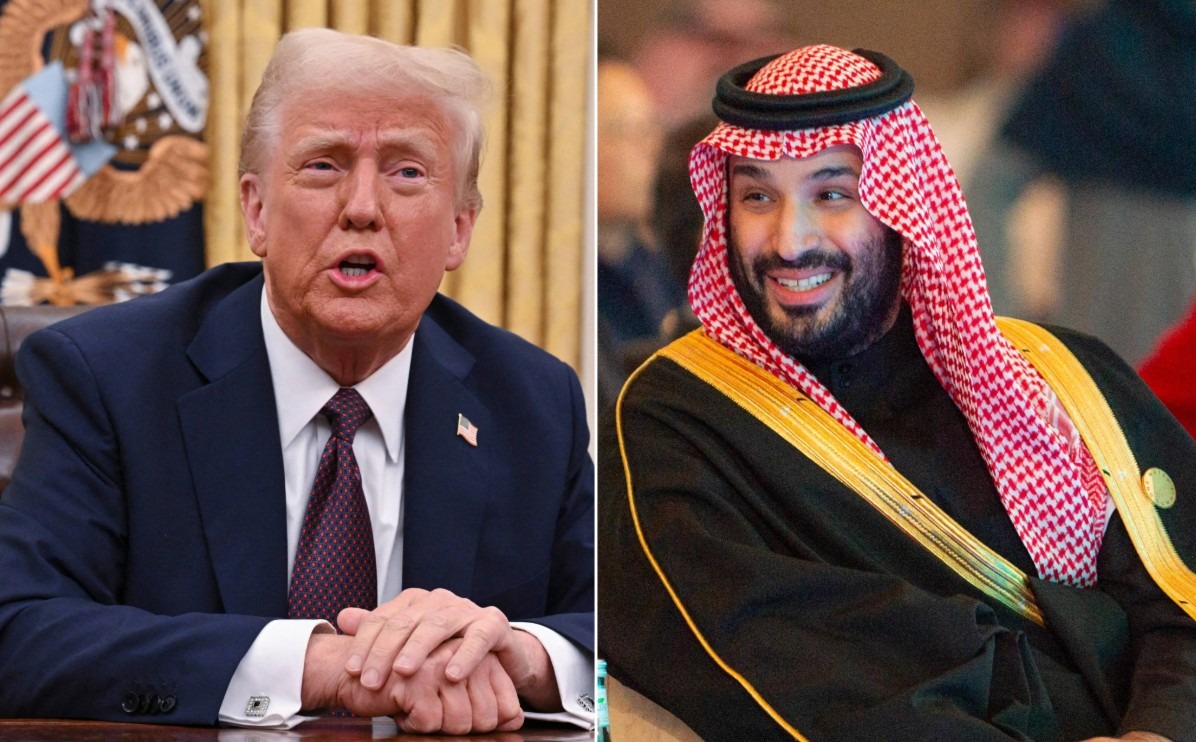 خلال زيارته إلى السعودية... بن سلمان يُحضّر مفاجأة لترامب