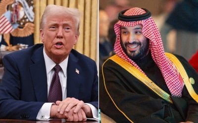 خلال زيارته إلى السعودية... بن سلمان يُحضّر مفاجأة لترامب