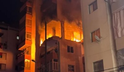 الجيش الإسرائيلي يزعم اغتيال قائد حمساوي في لبنان