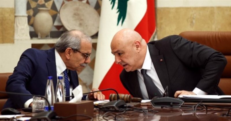 غارة الضاحية تجمع عون وسلام في بعبدا!