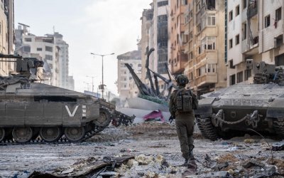 تفاصيل الخطة الإسرائيلية للسيطرة على غزة وتهجير سكانها

